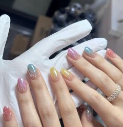 -情同手足美甲美睫