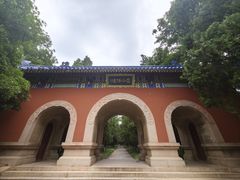 -灵谷景区