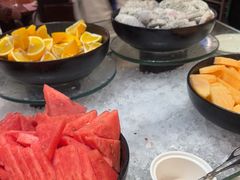 -东莞塘厦三正半山温泉酒店·沙利文西餐厅