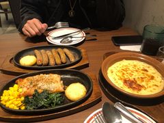 -萨莉亚意式餐厅(龙阳广场店)