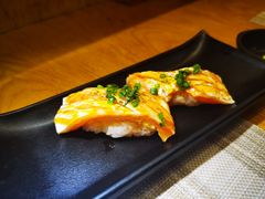 辣味三文鱼-昊·来了寿司(双楠2店)