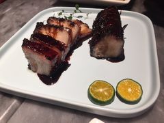 蜜汁黑叉烧-莞府家宴·东莞菜(市民服务中心店)