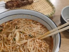 传统牛肉面-马艾萨中国兰州牛肉拉面(劲松店)