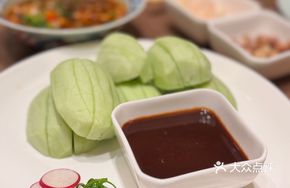 Dipping Sauce Cucumber