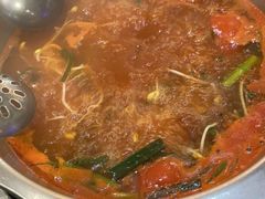 -亮欢寨快活林 酸汤鱼(仁怀店)