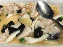 糟溜三鲜-同里湖大饭店-怡景轩中餐厅(同里古镇店)