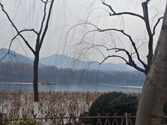 -西湖游船