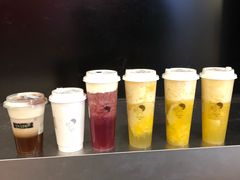 -喜茶(北京三里屯太古里店)