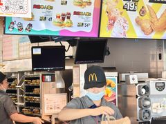 -麦当劳(茂名电白分店)