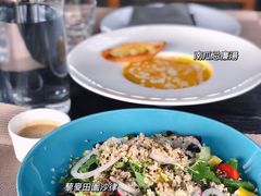 -喜洲吧·江畔老船厂·庭院餐厅(喜临院店)