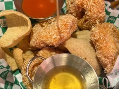泰式虾饼-泰妃殿(新世界旗舰店)