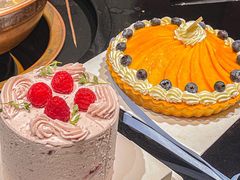 -山与蓝·轻糖鲜果蛋糕(勒泰店)