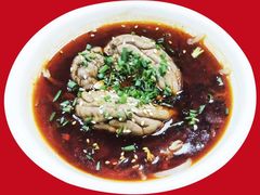 冒脑花-山城辣妹子(定福庄店)