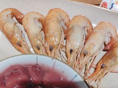 -李百蟹·江南蟹黄面·河景餐厅(夫子庙总店)