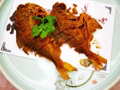 老大房熏魚-银都上海菜馆(粤海东路店)