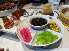 -北平楼·烤鸭·北京菜(牡丹园店)