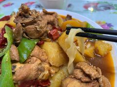 -清真新疆特色餐厅(红埠街店)