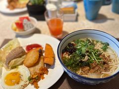 -上海宝华万豪酒店