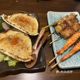 烤串寿司夜宵赞