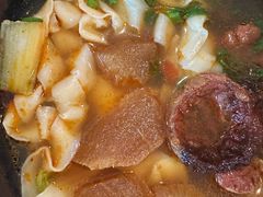 半筋半肉面-喜悦西餐厅(同丰店)