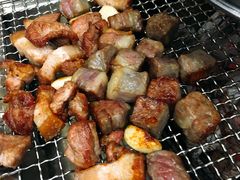 -肉甲韩国木炭烤肉(新壹街1店)