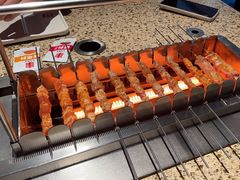 -丰茂烤串(钦州北路店)