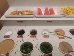 自助调料区-彤德莱火锅(果园路店)