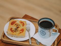 -Peet's 皮爷咖啡(乐峰店)