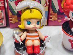 -泡泡玛特POPMART(柏威年购物中心店)