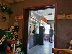 门面-万记麻辣烫国展总店