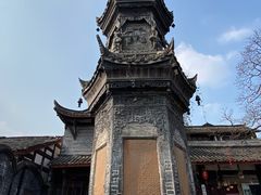 -崇州市街子古镇