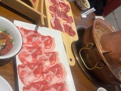 -前门杨记·铜锅涮肉(王府井·故宫店)