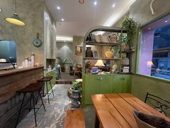 -六区宿舍咖啡店