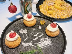 榴莲泡芙-狮拾久·现代新加坡料理(壹方城店)