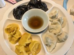 -开海·红岛海鲜虾水饺(石老人店)