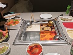 -海底捞火锅(团结桥店)