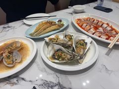 -欢乐海岸美食联盟
