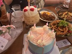 -昔木生日蛋糕(汉口店)