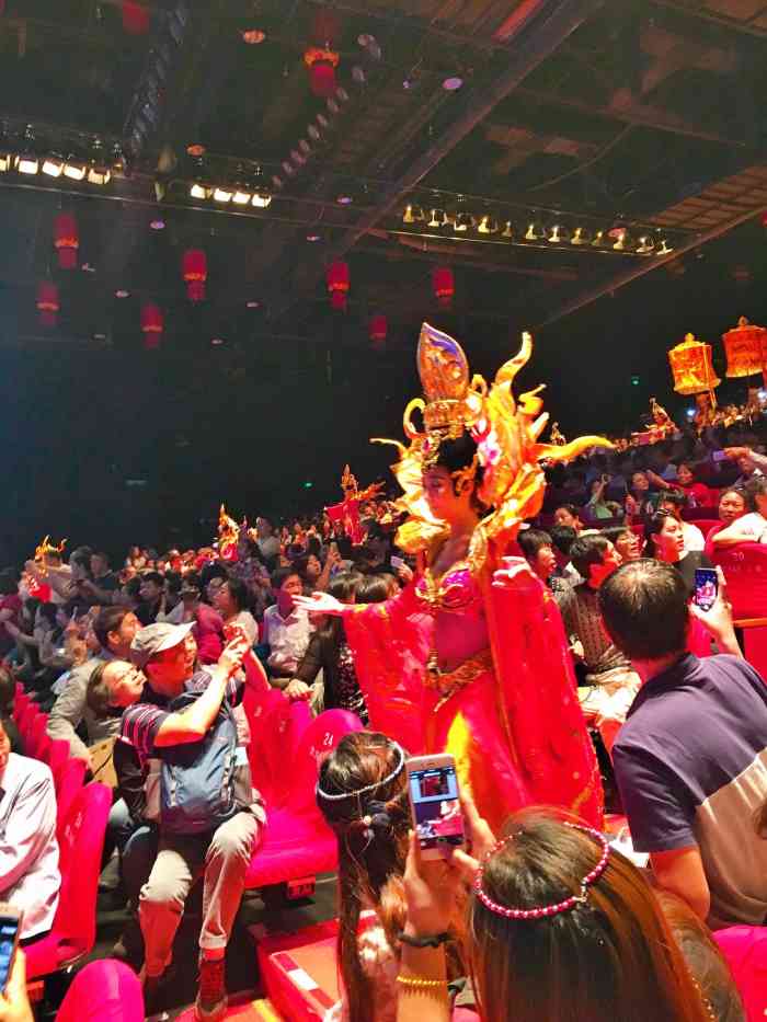 宋城大剧院-"旅游到当地,推荐的宋城,门票比较贵,说实.