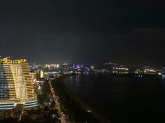 -三亚福朋喜来登酒店·大堂吧
