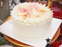 天鹅绒乳酪蛋糕-卷心卷意·轻甜蛋糕(新光天地店)