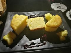 很难吃-广州四季酒店·天吧·高空酒吧