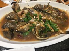 -马路边上·小海鲜烧烤(八一路店)