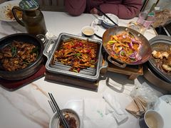 -绿茶餐厅(滨海万达广场店)