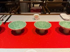 -鲤院·新中式美学·庭院餐厅(夫子庙店)