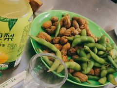 -玉园烧烤·海鲜辣炒