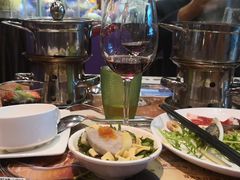 -宝亨达国际大酒店玫瑰金自助餐厅