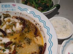 -花椒俏川菜小馆(南海万达店)