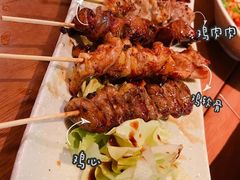 串烧名物-醉虎传(南锣鼓巷店)