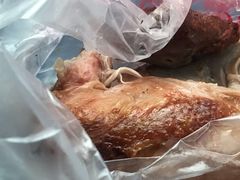-老王头烤鸡(建大四小区店)
